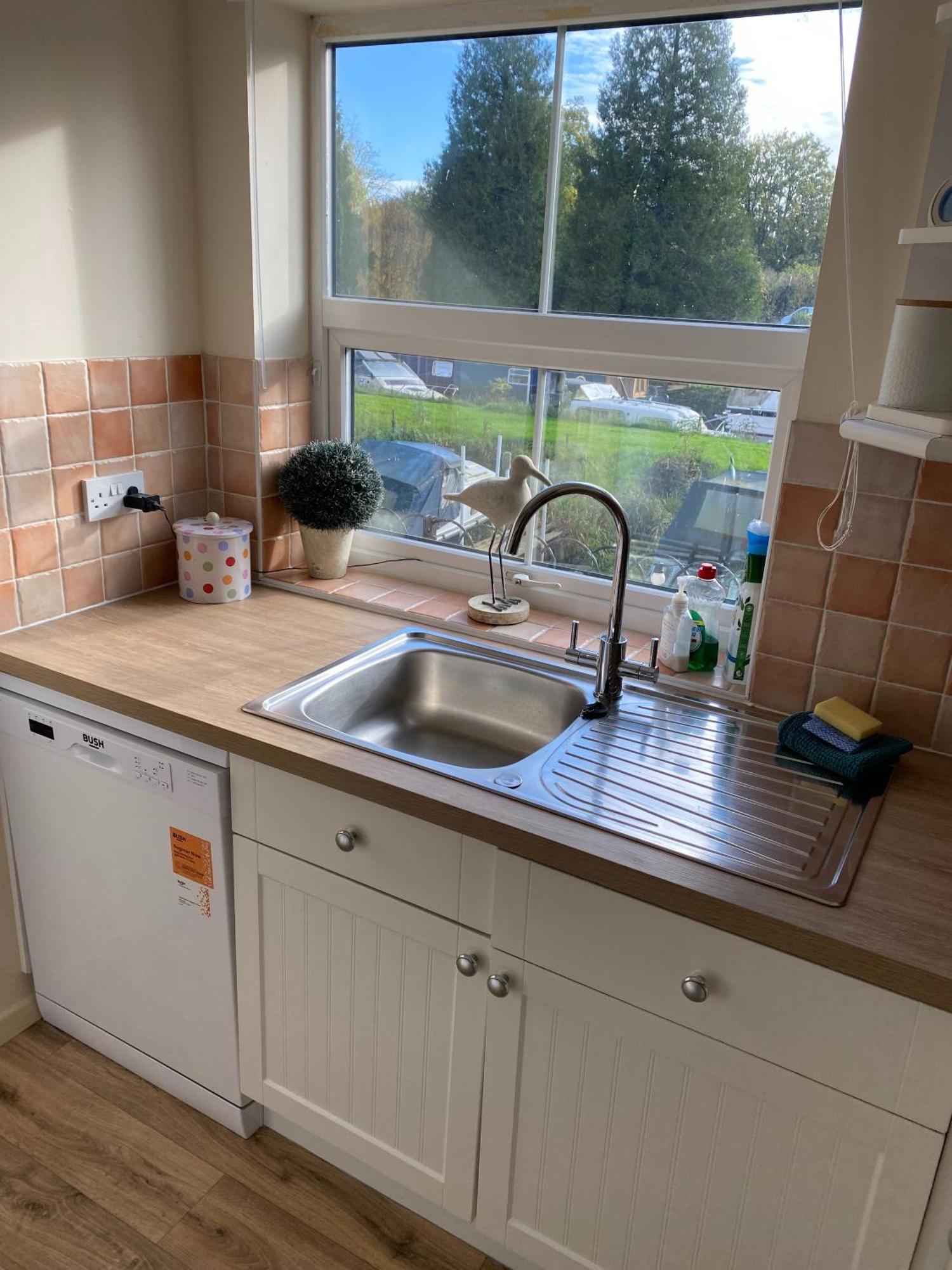 River Courtyard Apartment In The Heart Of Stneots Saint Neots Exteriér fotografie