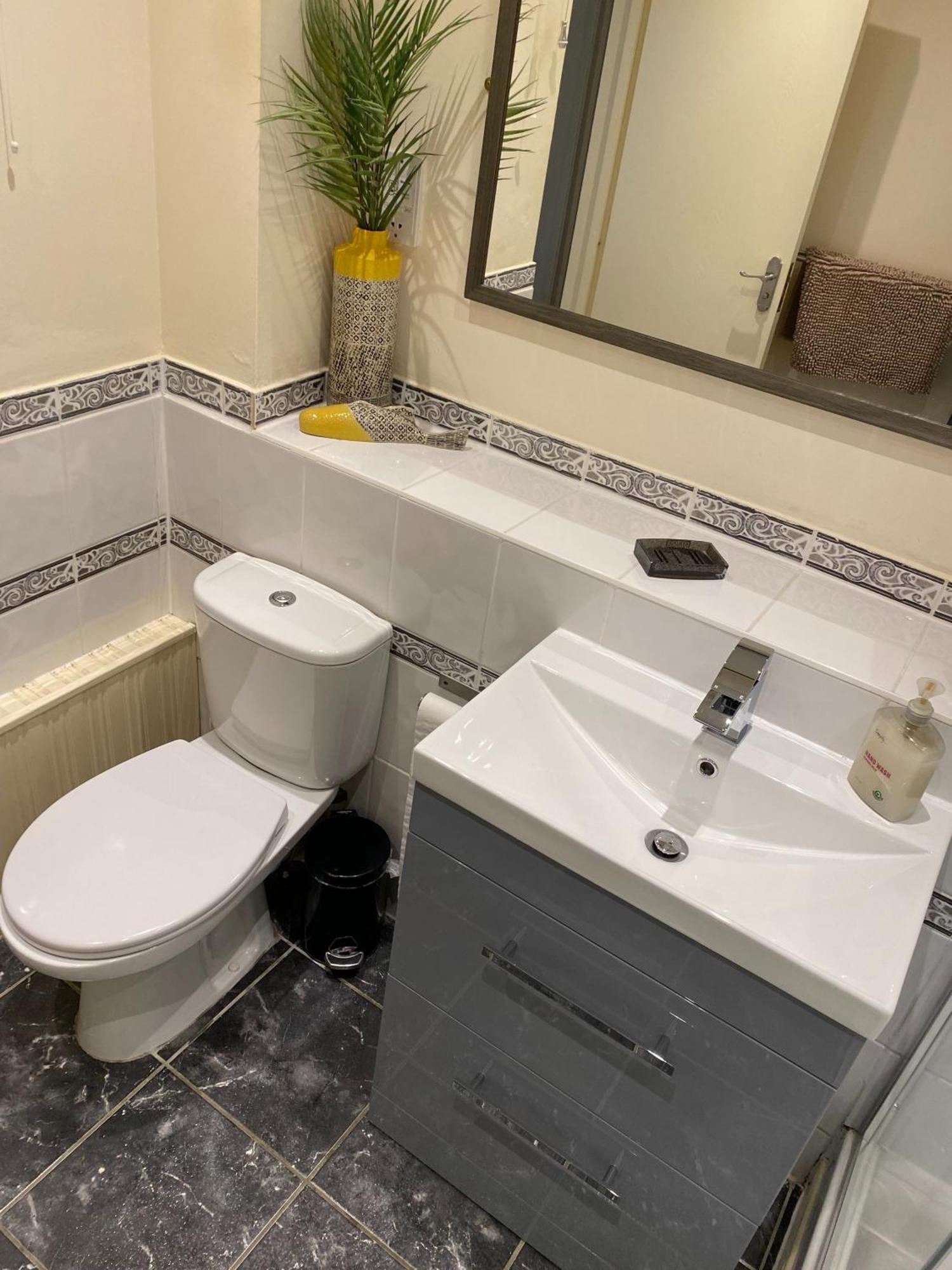 River Courtyard Apartment In The Heart Of Stneots Saint Neots Exteriér fotografie