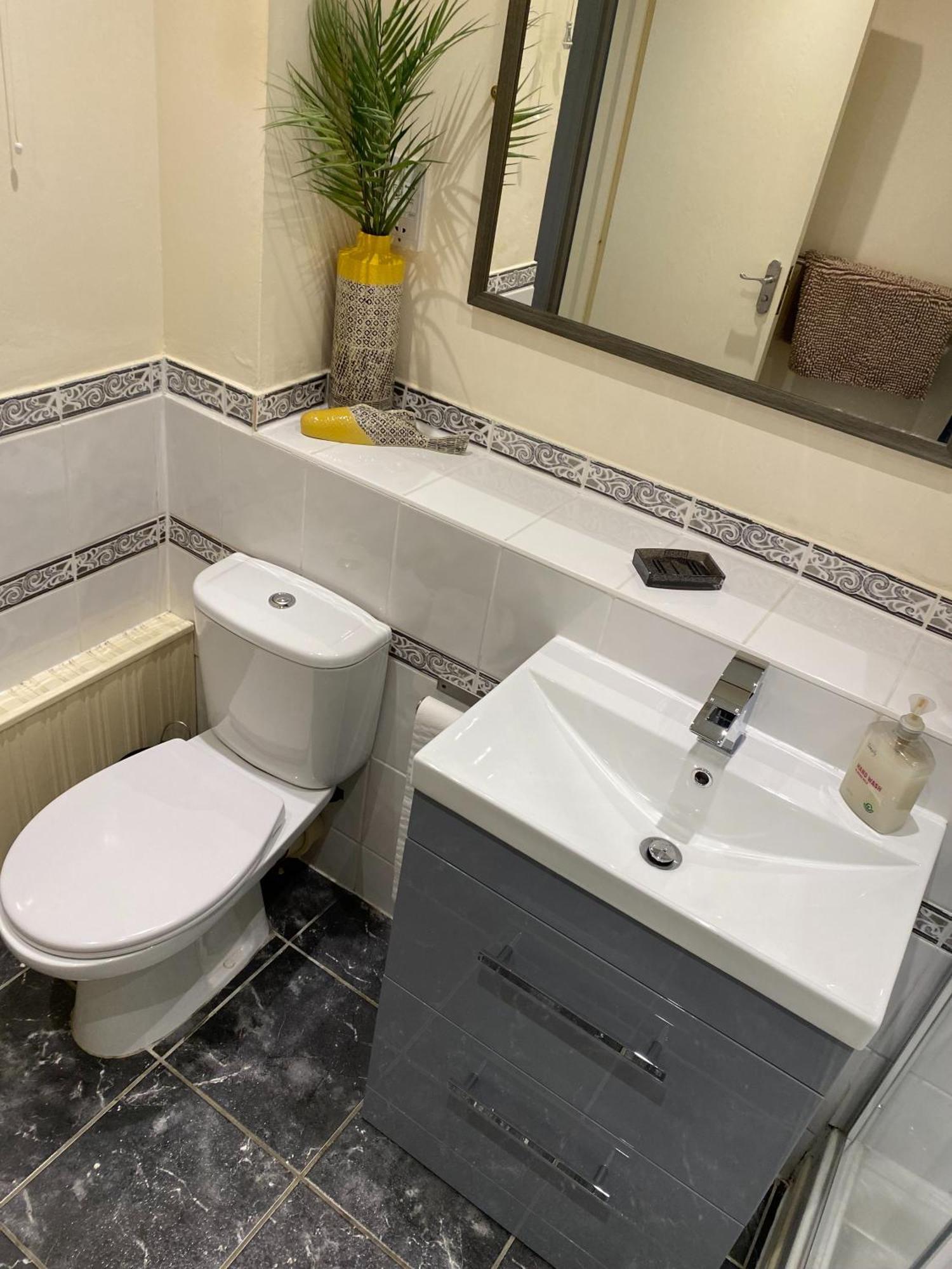 River Courtyard Apartment In The Heart Of Stneots Saint Neots Exteriér fotografie