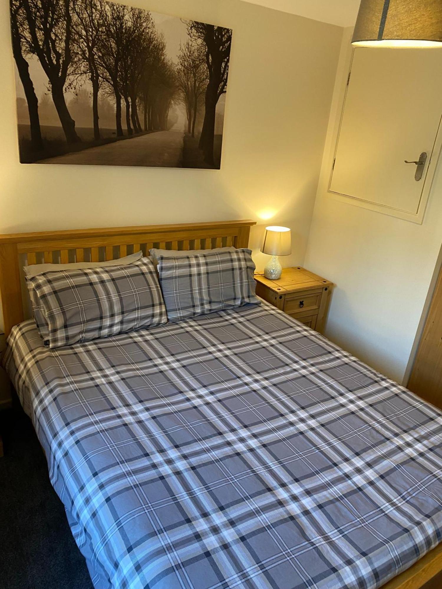 River Courtyard Apartment In The Heart Of Stneots Saint Neots Exteriér fotografie